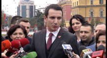 28 Nentori në Tiranë, Veliaj: Të harrojmë ndasitë, bashkë bëjmë gjëra të bukura - Ora News