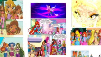 Winx Club Season 6 Opening English 1440p HD