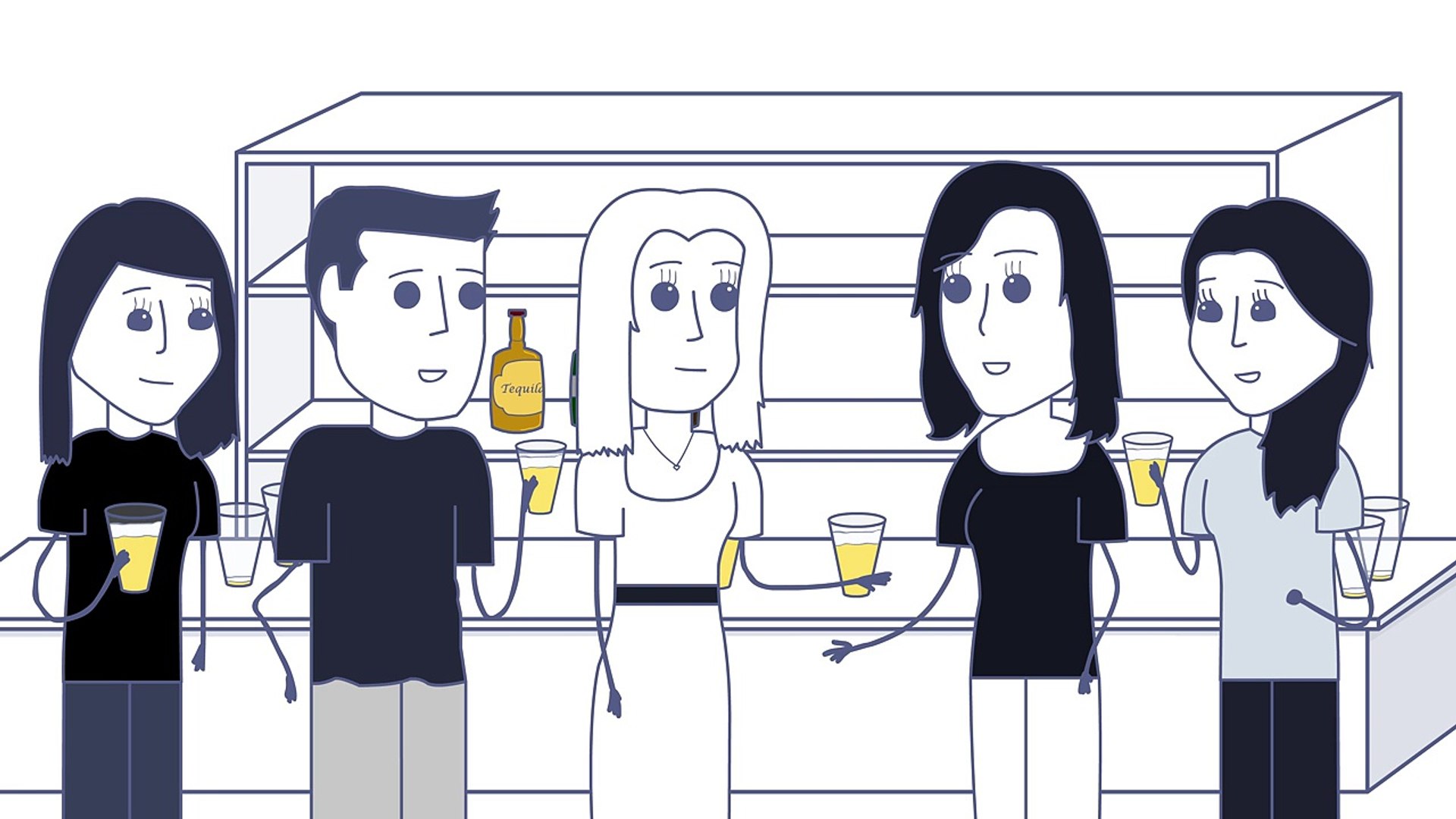 Barbara is Family Friendly - Rooster Teeth Animated Adventures 4K