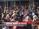 Protesta për energjinë në Kamëz - News, Lajme - Vizion Plus