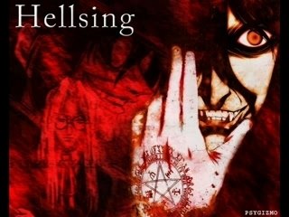 the game hellsing