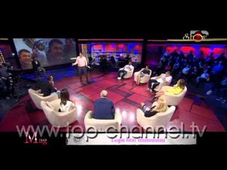 Top Show Magazine, 13 Shkurt 2015, Pjesa 4 - Top Channel Albania - Talk Show