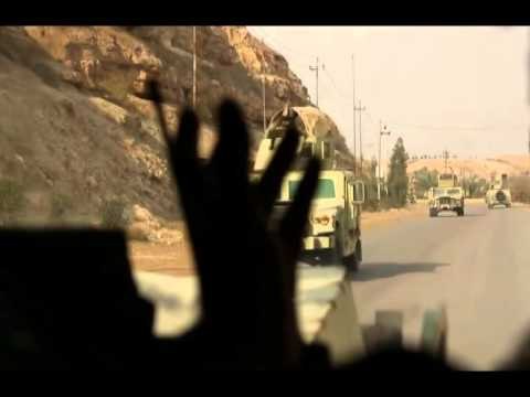 GRUPI “ISIS” KA MARRE KONTROLLIN E NJE QYTETI AFER NJE BAZE AJRORE TE SHBA NE IRAK LAJM