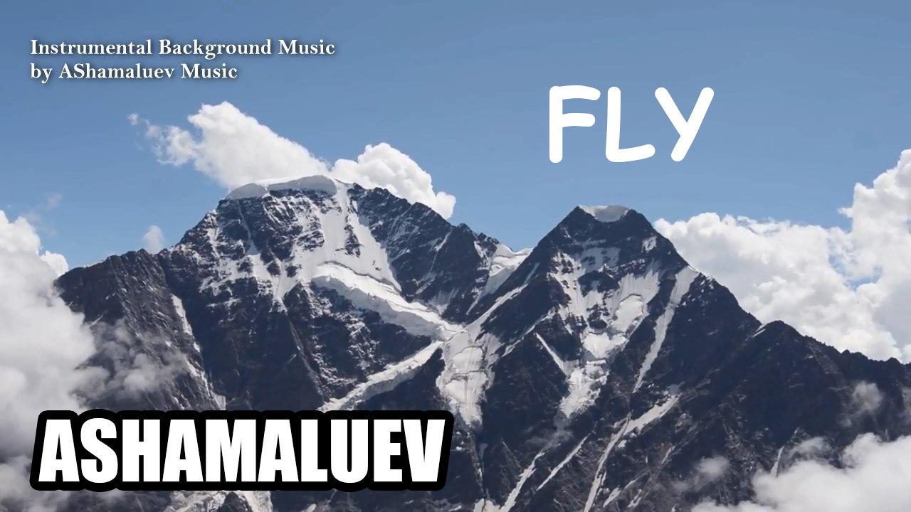 "Fly" - Calm & Inspirational Background Music For Video | Royalty-free Audio