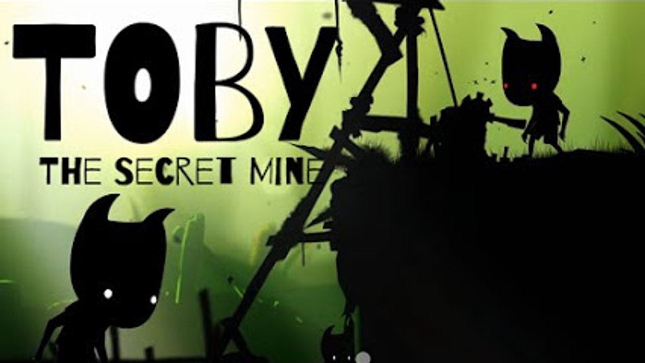 Baixar e Instalar - Toby The Secret Mine