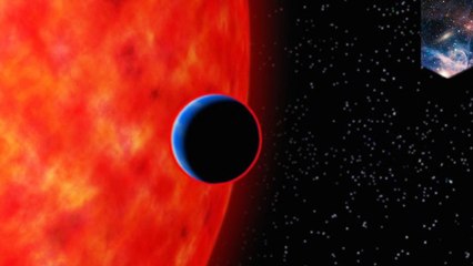 Earth-like, Neptune-sized exoplanet may have blue skies