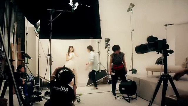 From AQUA 井上小百合 インタビュー動画
