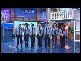 Al Pazar - 14 Shkurt 2015 - Pjesa 1 - Show Humor - Vizion Plus