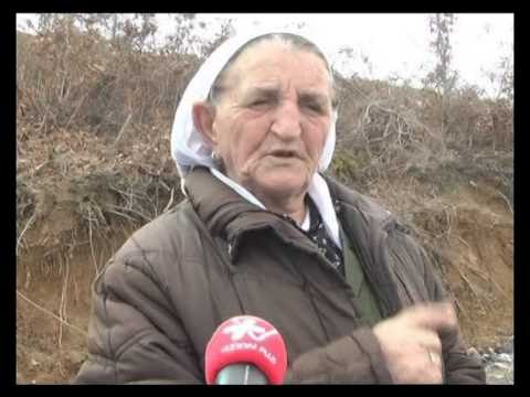 IZOLOHEN BANORET E KOMUNES KOMSI NE MAT PER SHKAK TE RRESHQITJES SE RRUGES LAJM