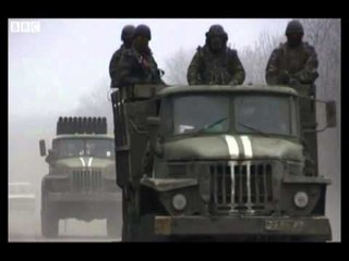 HYN NE FUQI ARMEPUSHIMI NE UKRAINE POR RAPORTOHEN SULME ME ARTILERI NE DISA ZONA LAJM