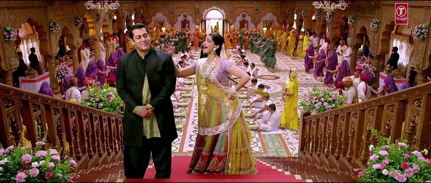Jab Tum Chaho Song Prem Ratan Dhan Payo Salman Khan Sonam Kapoor Bollywood New Movie Song