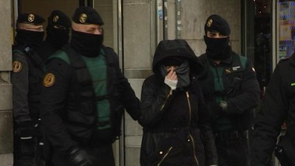 Una joven radicalizada y dos hombres, nuevas detenciones contra el yihadismo en Barcelona