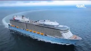 The Biggest ship in the World