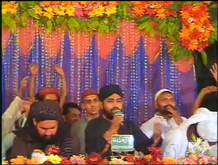 Man Kun tu Mola Manqabat Molal Ali Mola Mehfil Sadaat Calony badami bagh Lahore 2015 By Muhammad Usman Qadri