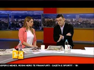 7pa5 - Pjesa e pare - 16 Shkurt 2015 - Show - Vizion Plus