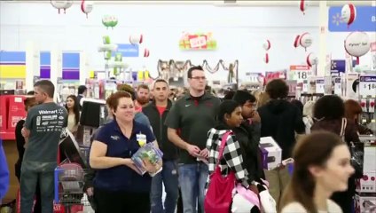 Black Friday : près de 136 millions d’Américains profitent des soldes monstres