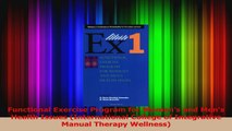Functional Exercise Program for Womens and Mens Health Issues International College of PDF