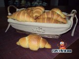 Receita de Croissants