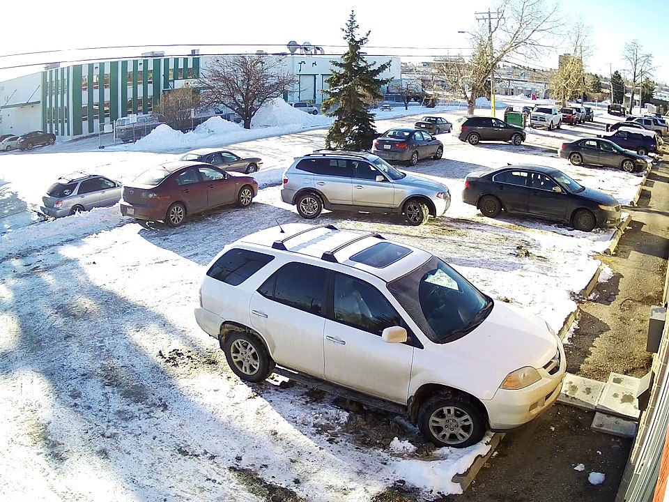 The Bad Driver in the World