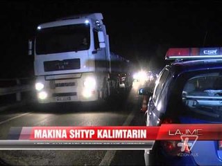 Aksident në Lezhë dhe Tiranë - News, Lajme - Vizion Plus