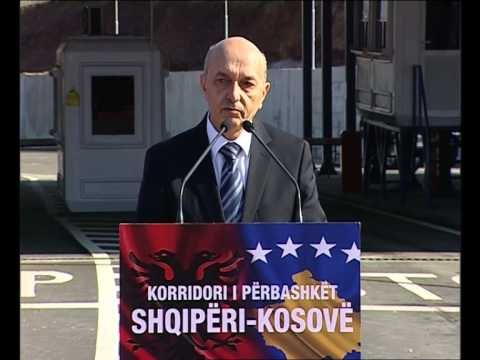 UNIFIKOHET DOGANA MES SHQIPERISE DHE KOSOVES TANI NJE KONTROLL I VETEM LAJM