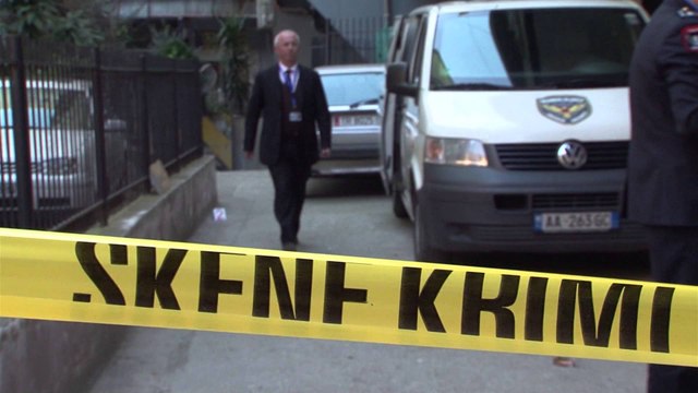 TE TJERA ARRESTIME PER BANKEN E GRABITUR