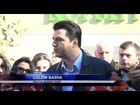 BASHA TERHIQET NGA PARKIMET ME PAGESE
