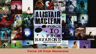 Download  Force 10 from Navarone Ebook Free