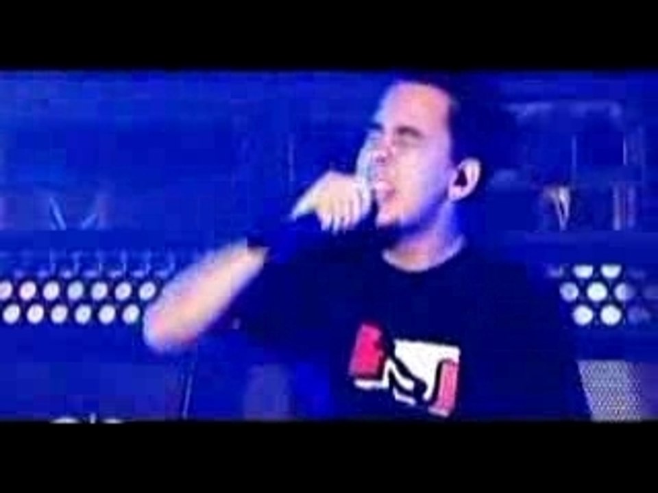 Linkin Park-WITH YOU live in MILANO