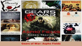 Read  Gears of War Aspho Fields EBooks Online