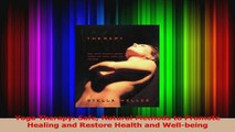 Yoga Therapy Safe Natural Methods to Promote Healing and Restore Health and Wellbeing Read Online
