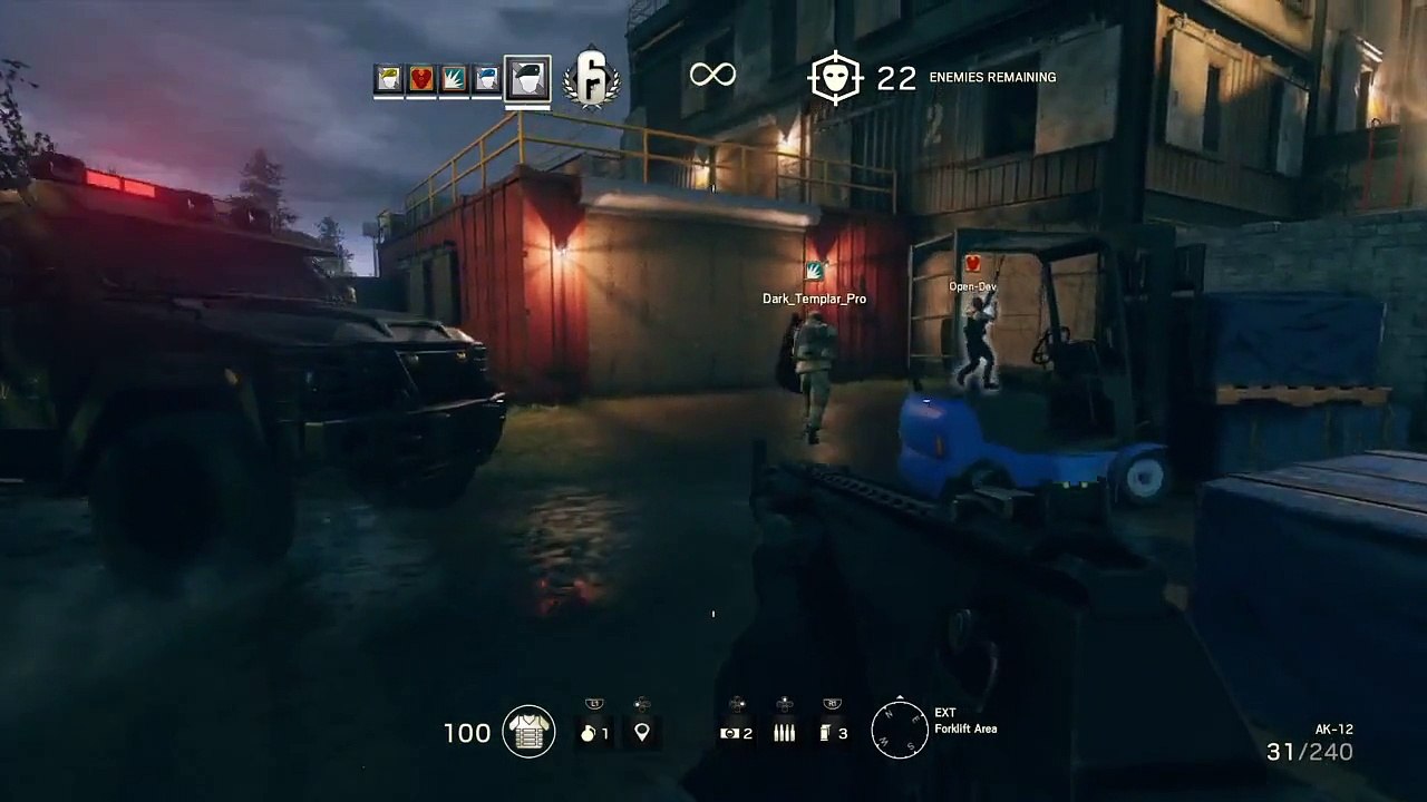 Tom Clancy's Rainbow Six Siege Full Game Activation Crack (Codex)