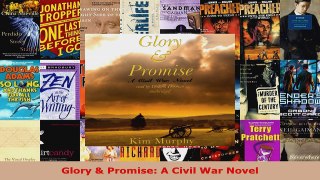Read  Glory  Promise A Civil War Novel Ebook Free