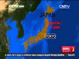 TRONDITET JAPONIA NGA TERMETI 6 5 BALLE ALARM PER CUNAMI POR NUK KA VIKTIMA LAJM
