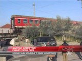 Lushnjë, treni aksidenton 12-vjeçaren - News, Lajme - Vizion Plus