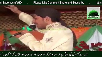 Farhan Ali Qadri Naats - Meri Bat Ban Gai Ha Best Naat Sharif