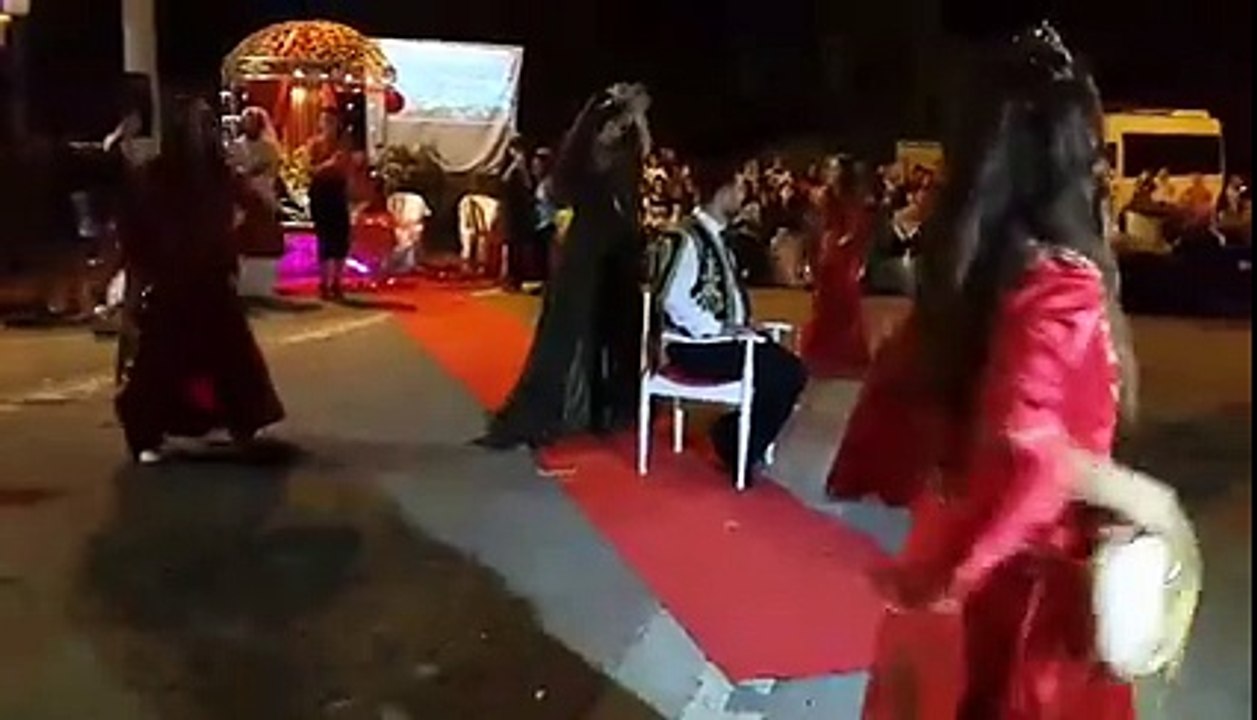 sultan handan kına gecesi