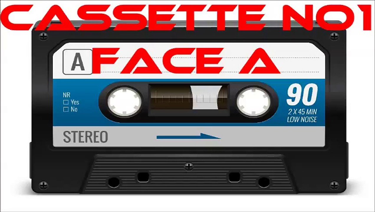 HipHop - K7 #1  Face A