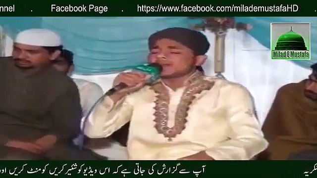 Hamd e Bari Tala - Meray Mola Karam Ho Karam BY Farhan Ali Qadri