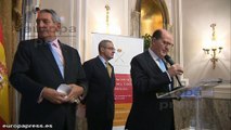 V edición de los premios Hidalgos de España