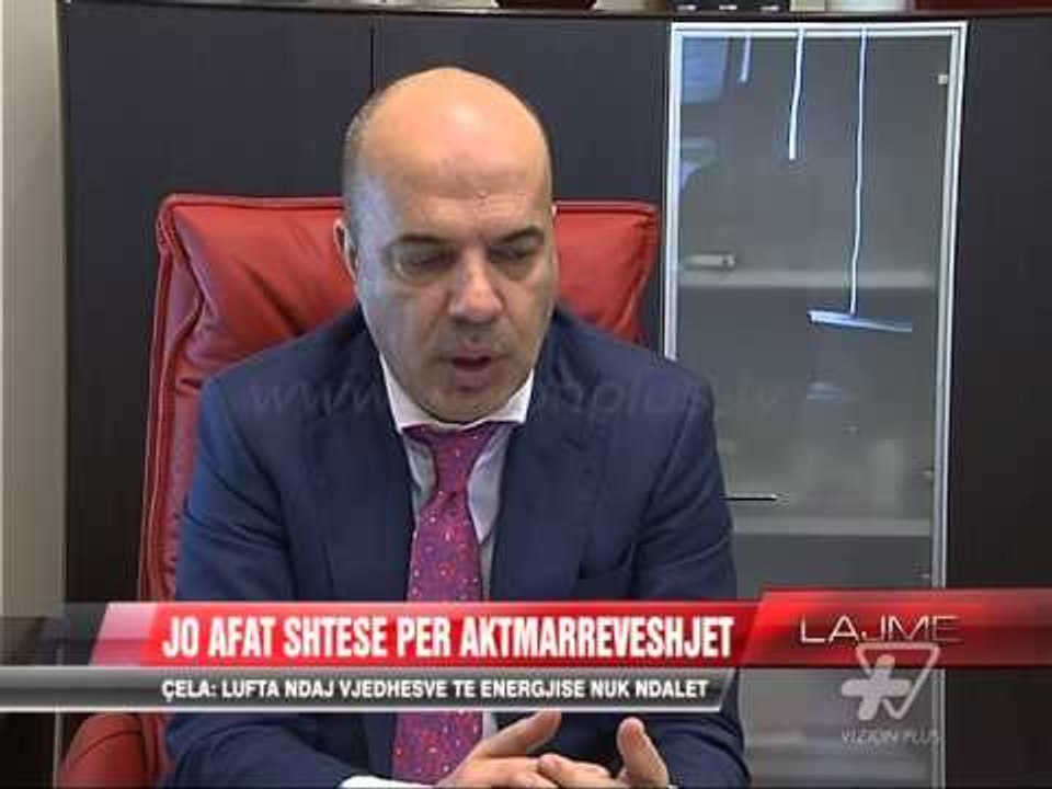 Çela: Lufta ndaj vjedhësve të energjisë nuk ndalet - News, Lajme - Vizion Plus