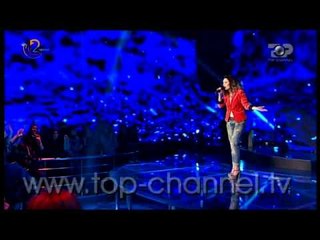 Alba Ymerhalili - Nje shenje, 17 Shkurt 2015 - Top Fest 12 - Top Channel Albania