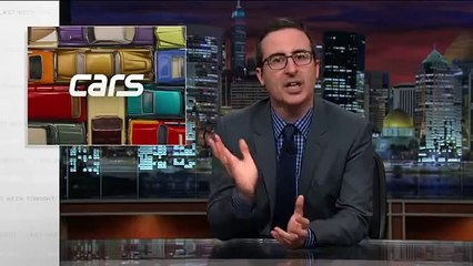 Last week tonight with John Oliver - Volkswagen(HBO)