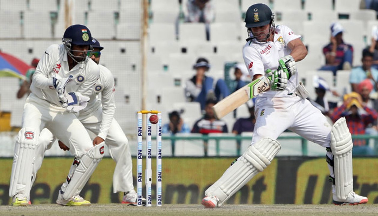 India vs South Africa 3rd Test  26 November 2015 Complete -