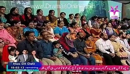 Umer Shareef funny Incident about his FILM