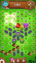 Blossom Blast Saga Level 160 No Booster