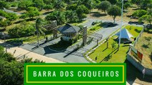 BARRA DOS COQUEIROS -  IMAGENS DRONE - CONDOMINIO FECHADO DE LOTES NA CAPONGA EM FORTALEZA CEARA-HD