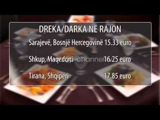 Wake Up, 18/02/2015 - Sa lirë të hash në Tiranë
