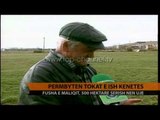 Përmbyten tokat e ish kënetës  - Top Channel Albania - News - Lajme