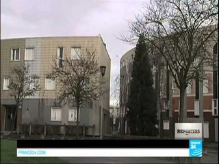 ZBULOHET SMS QE KOUACHI I KISHTE DERGUAR COLUBALIT PARA SULMIT NE PARIS LAJM